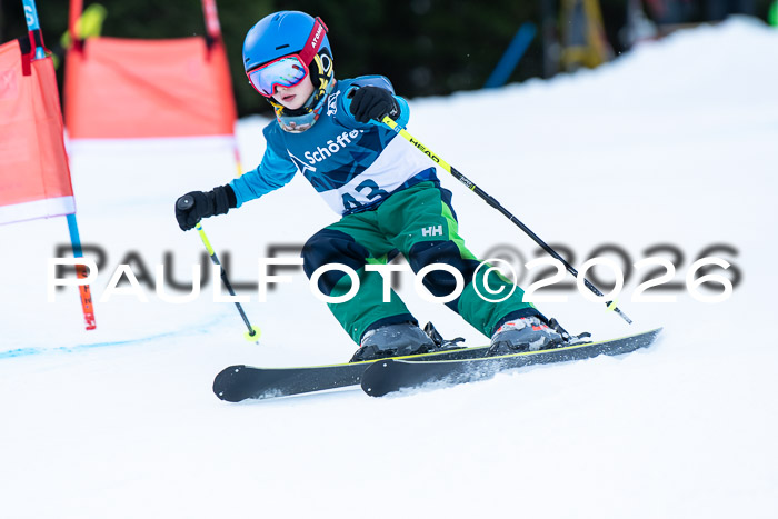 62 Int. Werdenfelser Kinderskitag 17.01.2026