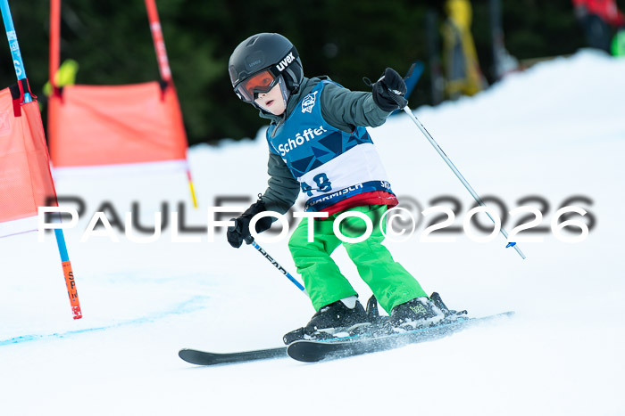 62 Int. Werdenfelser Kinderskitag 17.01.2026