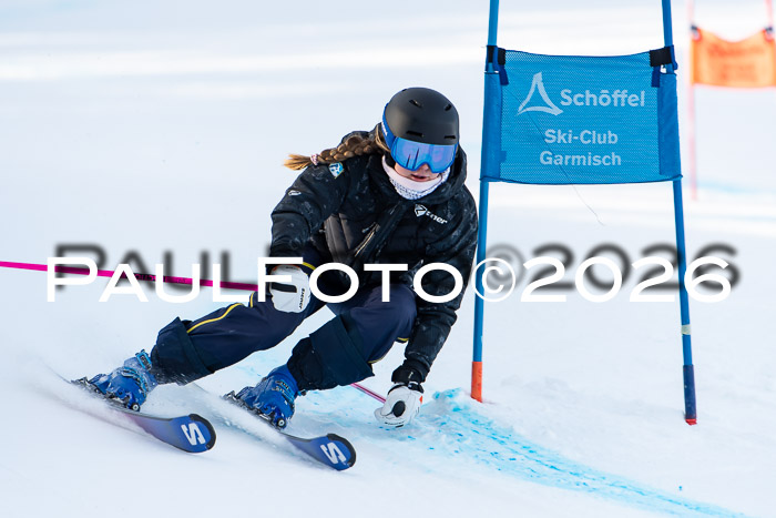 62 Int. Werdenfelser Kinderskitag 17.01.2026