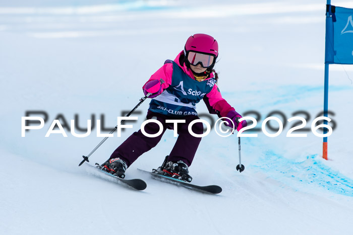 62 Int. Werdenfelser Kinderskitag 17.01.2026