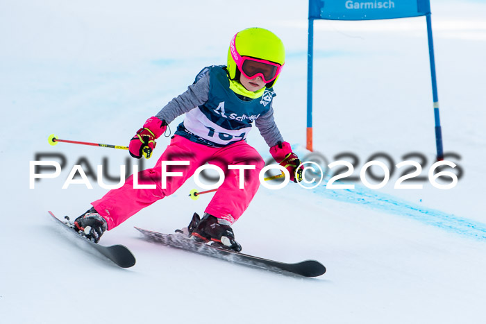 62 Int. Werdenfelser Kinderskitag 17.01.2026