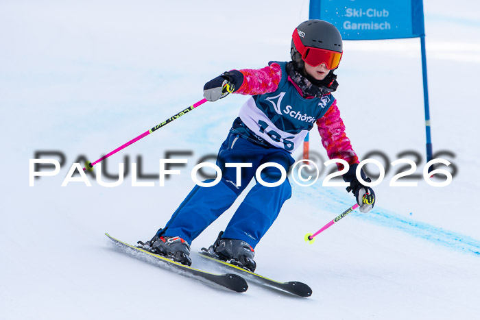 62 Int. Werdenfelser Kinderskitag 17.01.2026