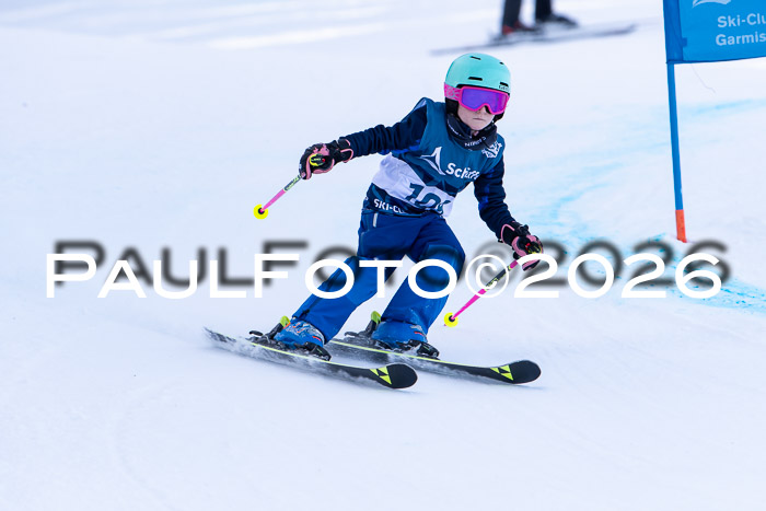 62 Int. Werdenfelser Kinderskitag 17.01.2026