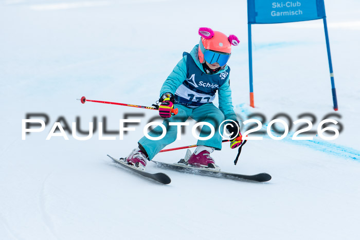 62 Int. Werdenfelser Kinderskitag 17.01.2026