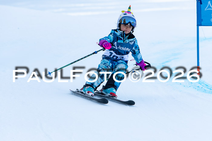 62 Int. Werdenfelser Kinderskitag 17.01.2026