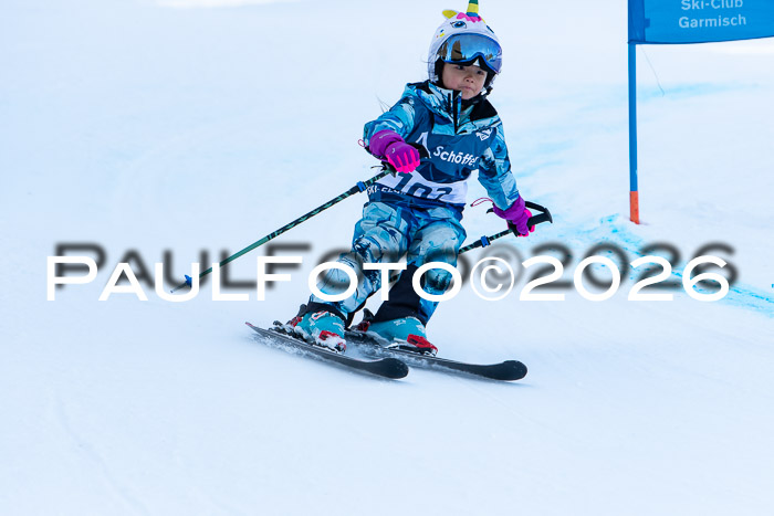 62 Int. Werdenfelser Kinderskitag 17.01.2026