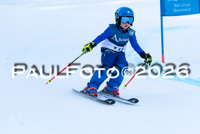 62 Int. Werdenfelser Kinderskitag 17.01.2026