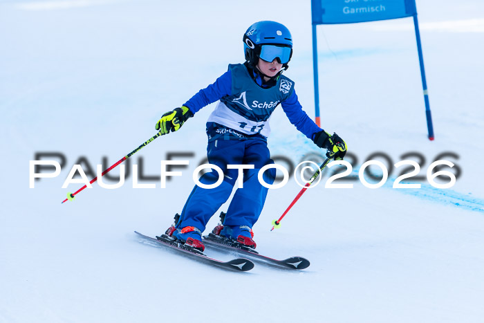 62 Int. Werdenfelser Kinderskitag 17.01.2026