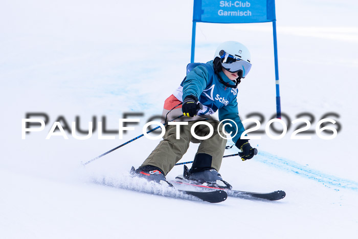 62 Int. Werdenfelser Kinderskitag 17.01.2026