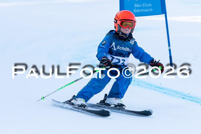 62 Int. Werdenfelser Kinderskitag 17.01.2026