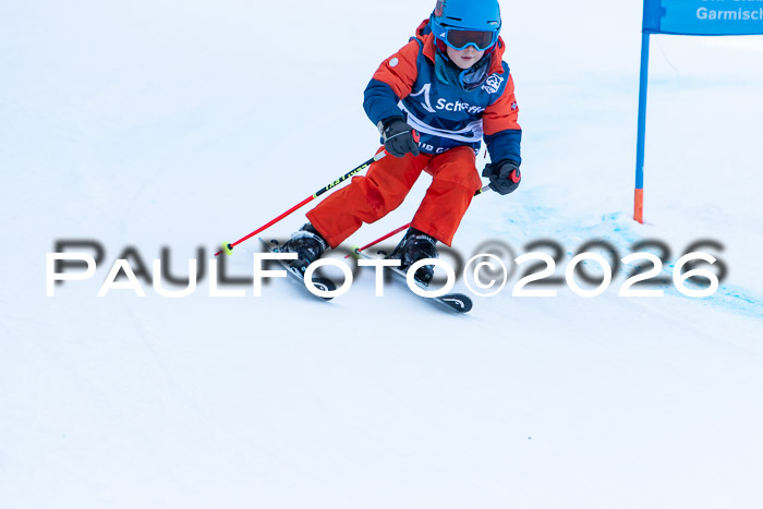 62 Int. Werdenfelser Kinderskitag 17.01.2026