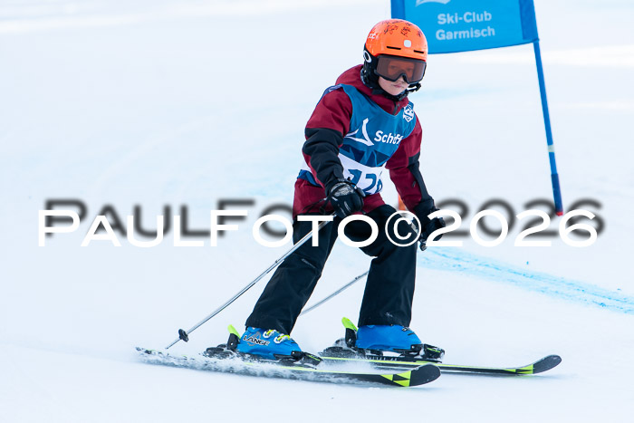 62 Int. Werdenfelser Kinderskitag 17.01.2026