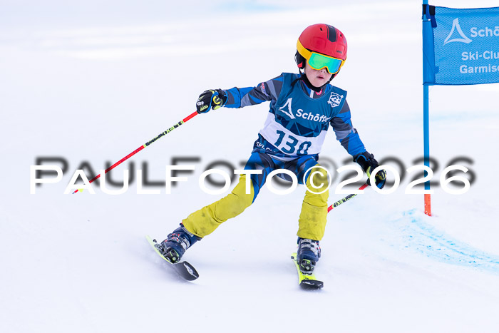 62 Int. Werdenfelser Kinderskitag 17.01.2026