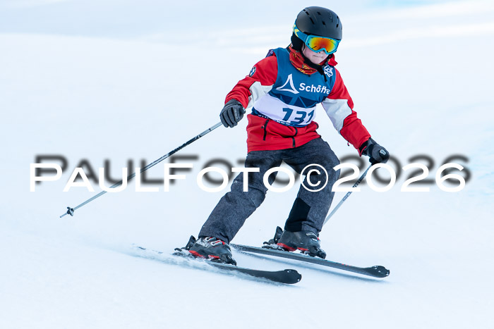 62 Int. Werdenfelser Kinderskitag 17.01.2026