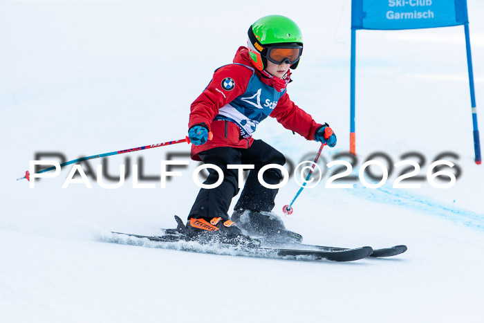 62 Int. Werdenfelser Kinderskitag 17.01.2026