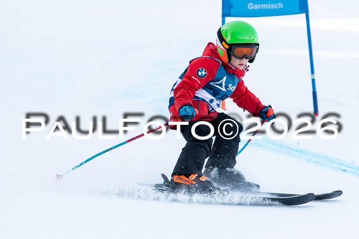 62 Int. Werdenfelser Kinderskitag 17.01.2026