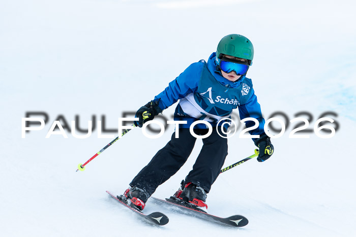62 Int. Werdenfelser Kinderskitag 17.01.2026