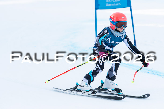 62 Int. Werdenfelser Kinderskitag 17.01.2026