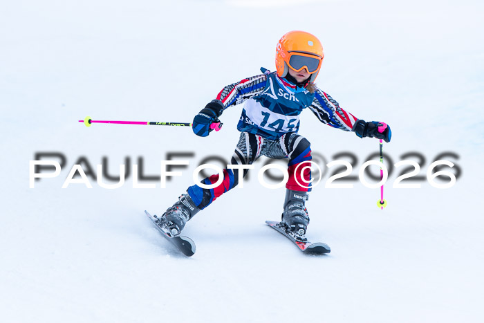 62 Int. Werdenfelser Kinderskitag 17.01.2026