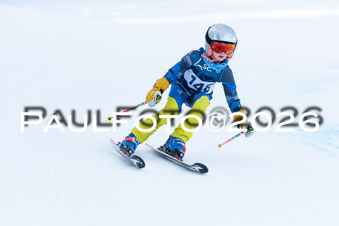 62 Int. Werdenfelser Kinderskitag 17.01.2026