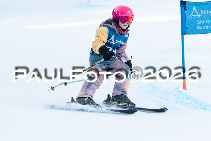 62 Int. Werdenfelser Kinderskitag 17.01.2026