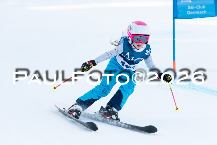 62 Int. Werdenfelser Kinderskitag 17.01.2026