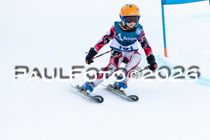 62 Int. Werdenfelser Kinderskitag 17.01.2026