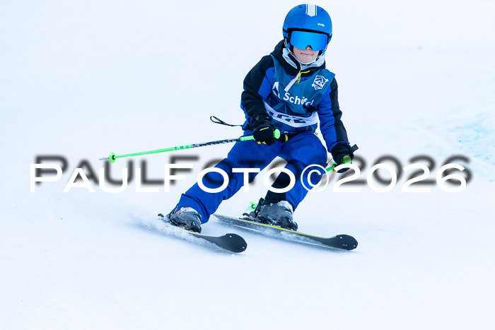 62 Int. Werdenfelser Kinderskitag 17.01.2026