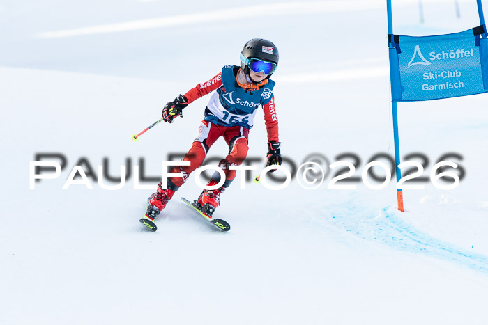 62 Int. Werdenfelser Kinderskitag 17.01.2026