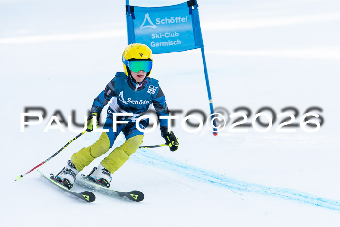 62 Int. Werdenfelser Kinderskitag 17.01.2026