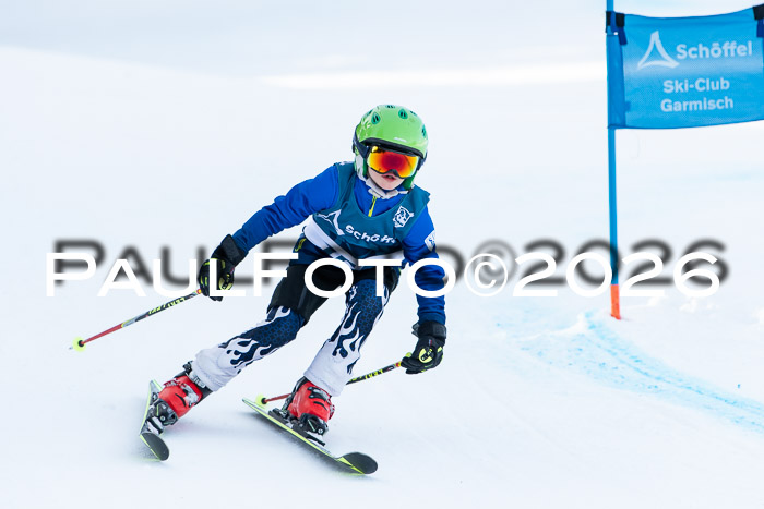 62 Int. Werdenfelser Kinderskitag 17.01.2026