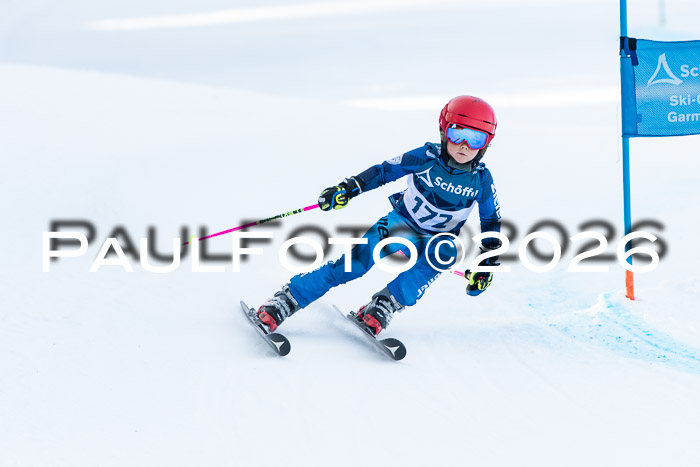 62 Int. Werdenfelser Kinderskitag 17.01.2026