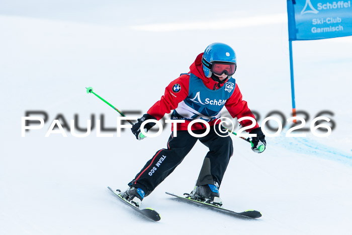 62 Int. Werdenfelser Kinderskitag 17.01.2026