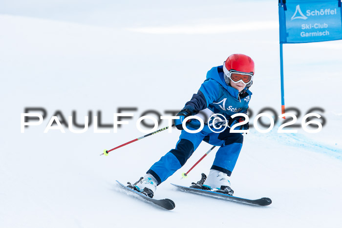 62 Int. Werdenfelser Kinderskitag 17.01.2026