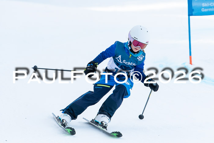 62 Int. Werdenfelser Kinderskitag 17.01.2026