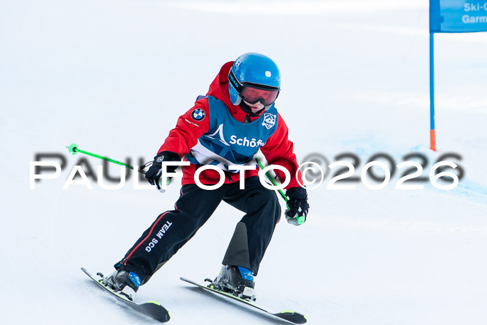 62 Int. Werdenfelser Kinderskitag 17.01.2026