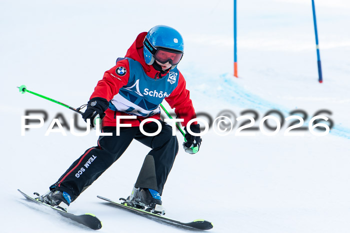 62 Int. Werdenfelser Kinderskitag 17.01.2026