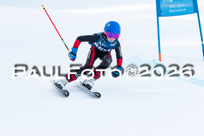 62 Int. Werdenfelser Kinderskitag 17.01.2026