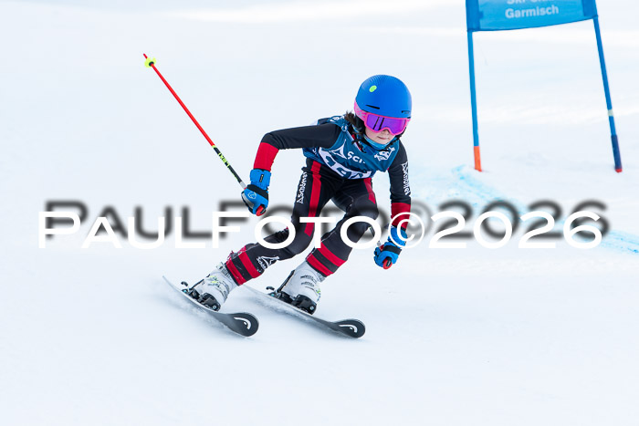 62 Int. Werdenfelser Kinderskitag 17.01.2026