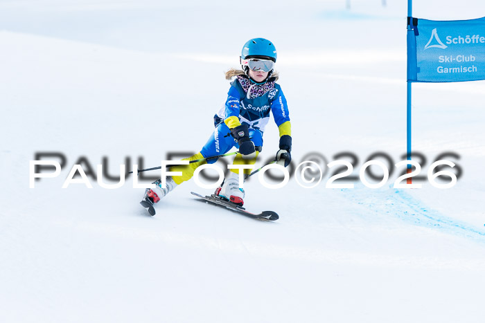 62 Int. Werdenfelser Kinderskitag 17.01.2026