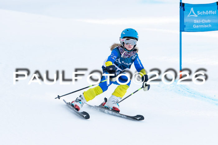 62 Int. Werdenfelser Kinderskitag 17.01.2026