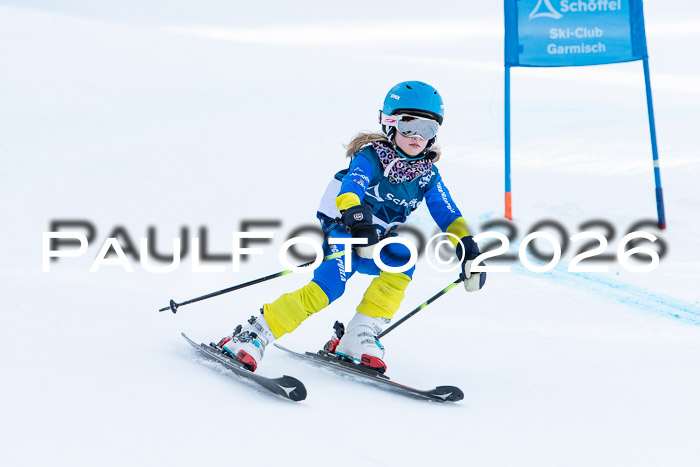 62 Int. Werdenfelser Kinderskitag 17.01.2026