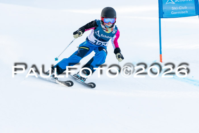 62 Int. Werdenfelser Kinderskitag 17.01.2026