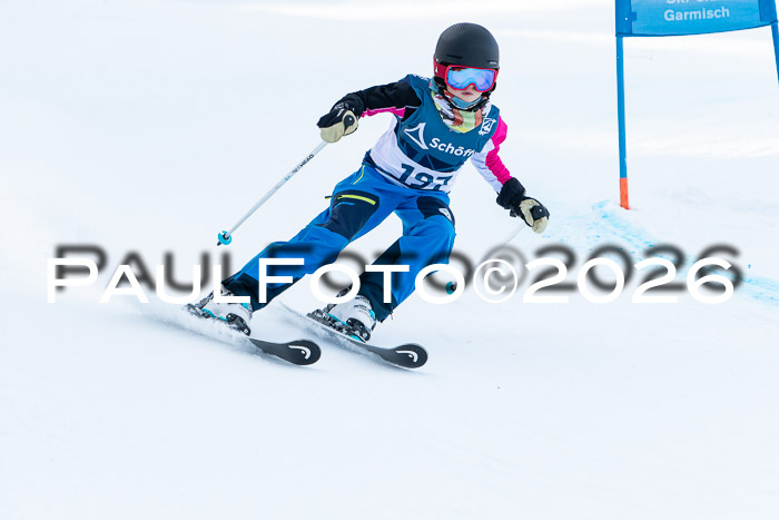 62 Int. Werdenfelser Kinderskitag 17.01.2026