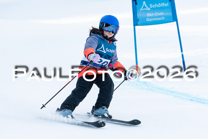 62 Int. Werdenfelser Kinderskitag 17.01.2026