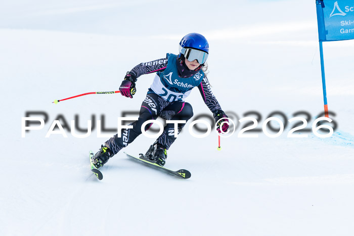 62 Int. Werdenfelser Kinderskitag 17.01.2026