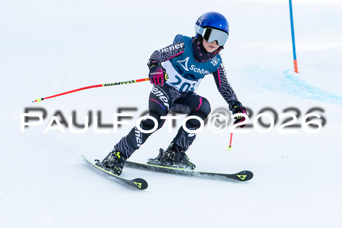 62 Int. Werdenfelser Kinderskitag 17.01.2026