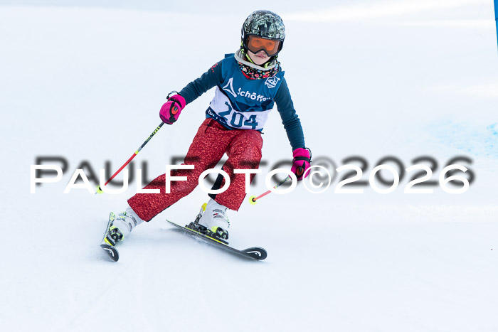 62 Int. Werdenfelser Kinderskitag 17.01.2026