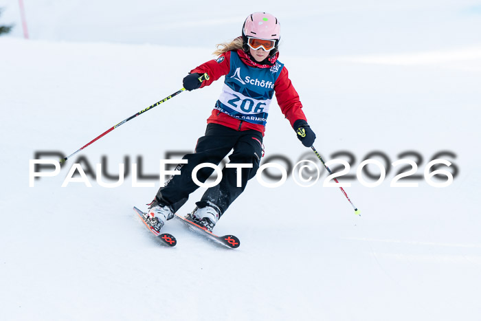 62 Int. Werdenfelser Kinderskitag 17.01.2026