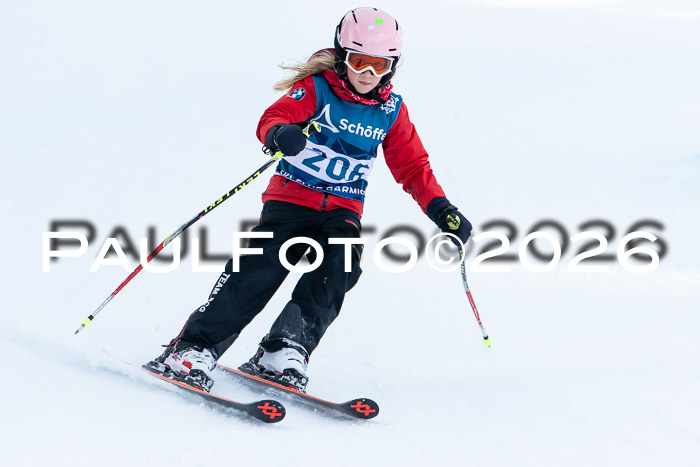 62 Int. Werdenfelser Kinderskitag 17.01.2026